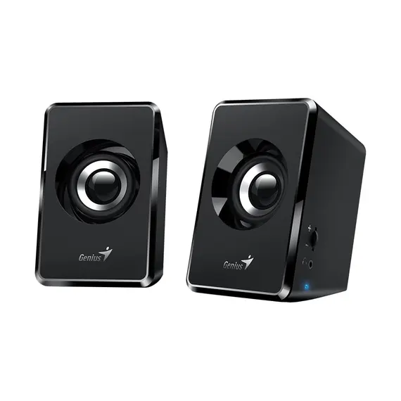 დინამიკი Genius USB Powered Stereo Speakers SP-U125 , 3 image - Primestore.ge