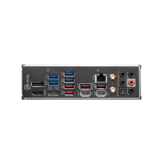 დედა დაფა MSI Motherboard MAG Z790 TOMAHAWK MAX WIFI s1700 Z790 4xDDR5 M.2 HDMI DP WiFi BT ATX , 5 image - Primestore.ge