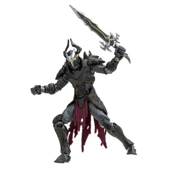 სათამაშო ფიგურა FORTNITE Game figure Master Series Omega Knight, 10cm , 5 image - Primestore.ge