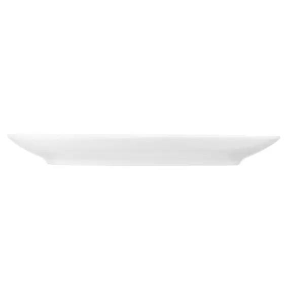 თეფში Ardesto Bread plate Imola, 18cm, porcelain, white , 3 image - Primestore.ge
