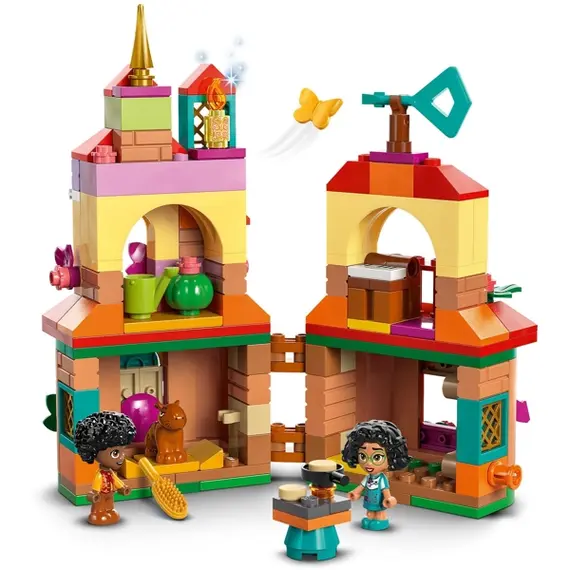 ლეგო LEGO Constructor Disney Classic Encanto Mini House  - Primestore.ge