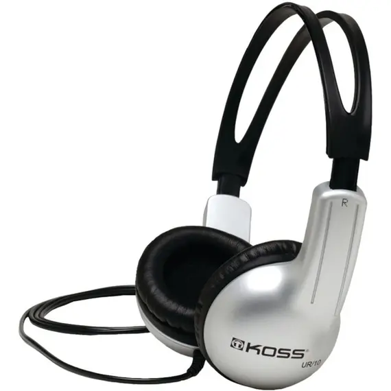 ყურსასმენი Koss Headphones UR10 Over-Ear  - Primestore.ge
