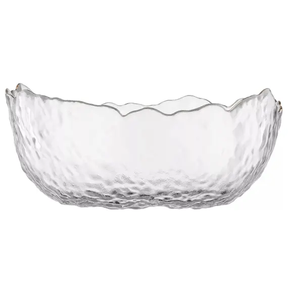 თასი Ardesto Bowl Bell, 19.5cm, glass, transparent , 2 image - Primestore.ge