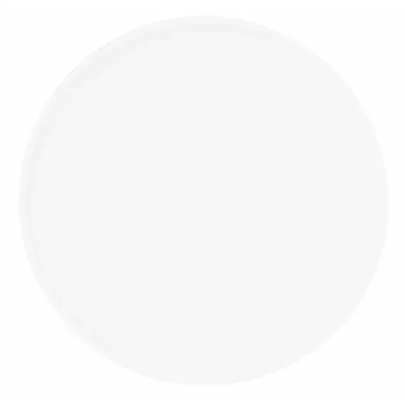 თეფში Ardesto Dinner plate Imola, 26cm, porcelain, white  - Primestore.ge