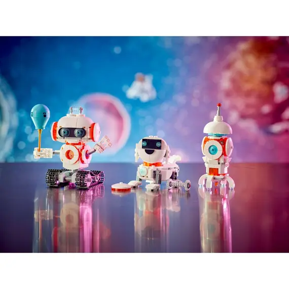 ლეგო LEGO Constructor Creator Space Robot , 5 image - Primestore.ge