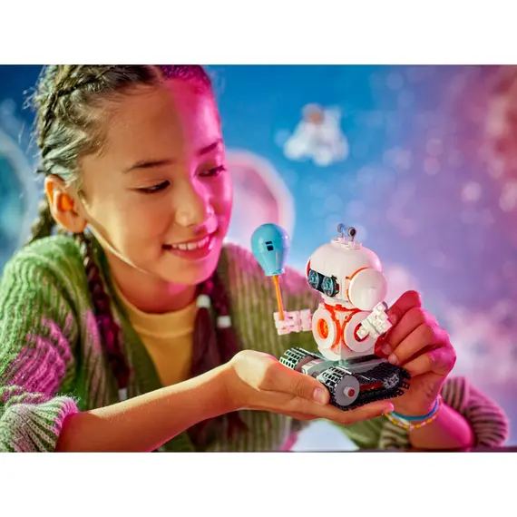 ლეგო LEGO Constructor Creator Space Robot , 4 image - Primestore.ge