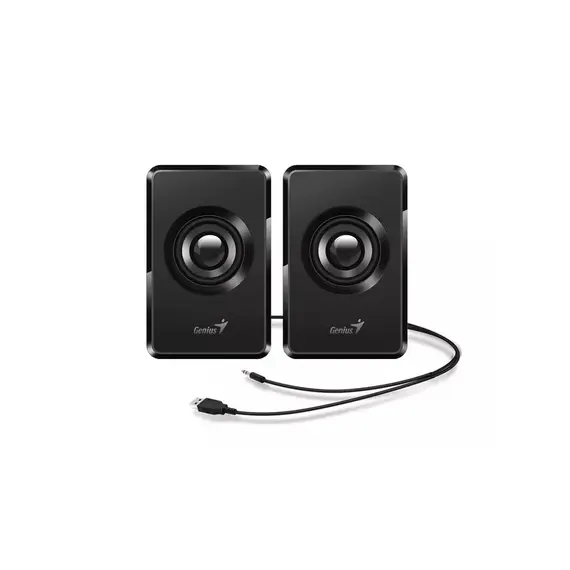 დინამიკი Genius USB Powered Stereo Speakers SP-U125 , 4 image - Primestore.ge