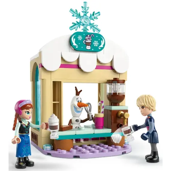 ლეგო LEGO Constructor Disney Princess Anna's Sleigh Adventure  - Primestore.ge