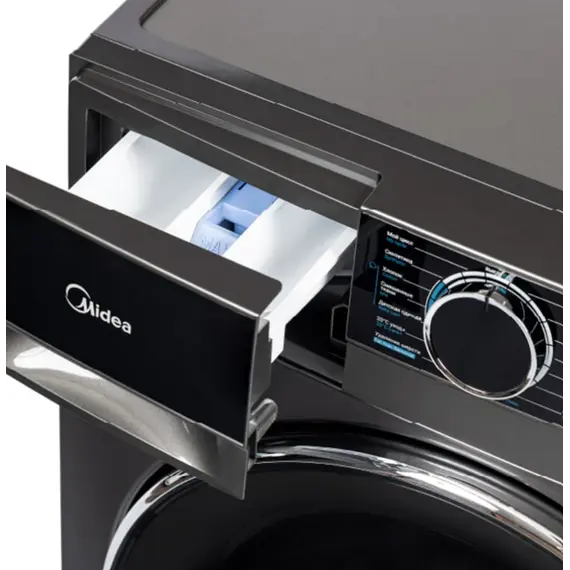 სარეცხი მანქანა Midea MFA01W80B/T , 3 image - Primestore.ge