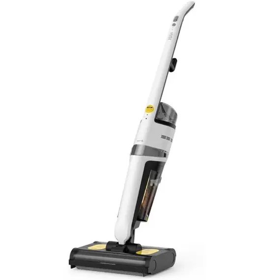 მტვერსასრუტი Xiaomi Deerma DEM-VX20W, 420W, 0.8L, Vacuum Cleaner, White/Black  - Primestore.ge