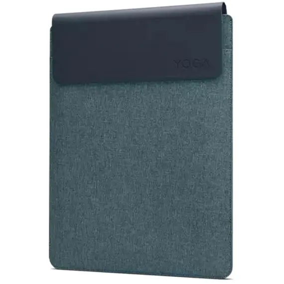ნოუთბუქის ჩანთა Lenovo GX41K68626 Yoga, 14.5", Laptop Sleeve, Blue , 3 image - Primestore.ge