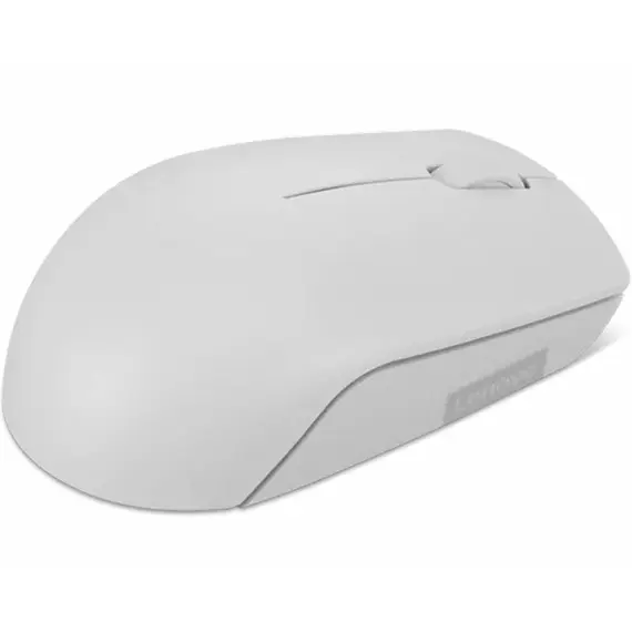 მაუსი LENOVO 300 GY51L15678 ARCTIC GREY , 5 image - Primestore.ge