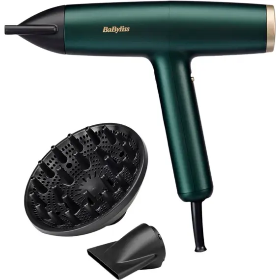 თმის საშრობი BaByliss D6555DE , 2 image - Primestore.ge