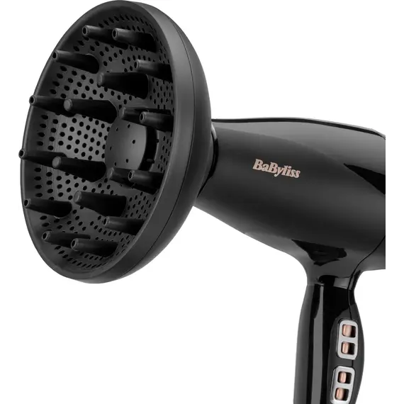 თმის საშრობი BaByliss 6716DE , 5 image - Primestore.ge