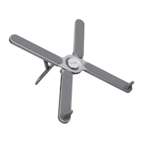 ნოუთბუქის სადგამი MACY FOLDABLE METAL LAPTOP STAND , 2 image - Primestore.ge