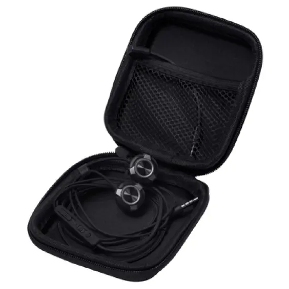 ყურსასმენი Trust 25598 GXT 406 Pine, Headphones, Wired, 3.5mm, Black , 3 image - Primestore.ge