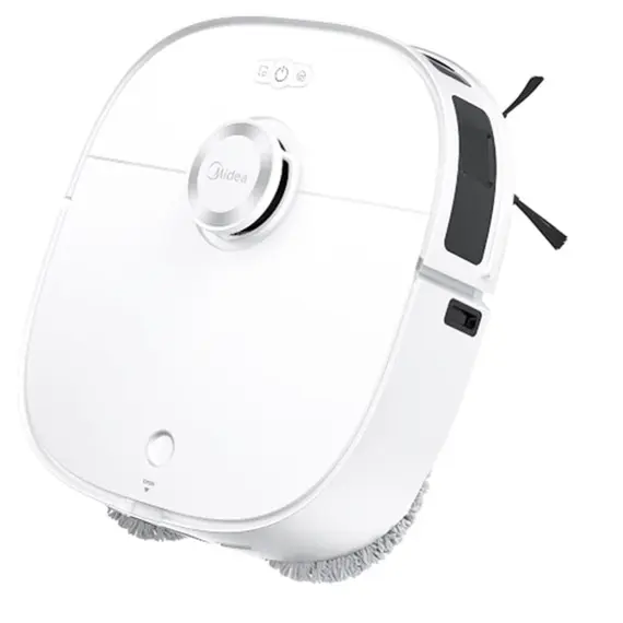 რობოტი მტვერსასრუტი Midea VCR V12 WH , 4 image - Primestore.ge