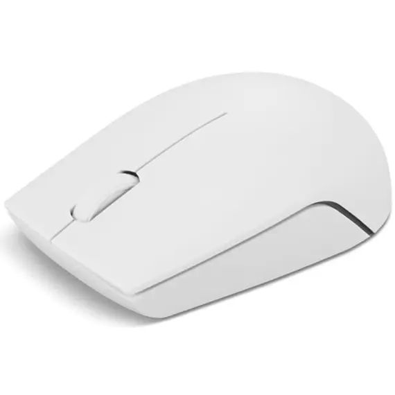 მაუსი Lenovo GY51L15677 L300, Wireless, USB, Mouse, Cloud Grey , 2 image - Primestore.ge