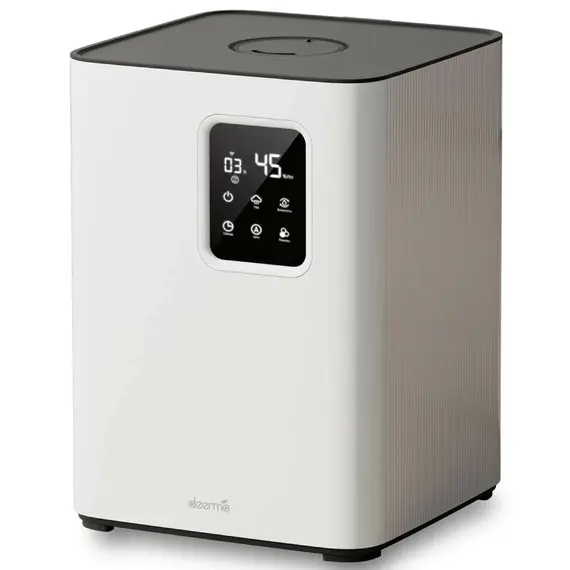 ჰაერის დამატენიანებელი Deerma DEM-F951W, 40m², Air Humidifier, White  - Primestore.ge