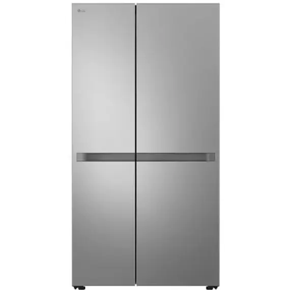 მაცივარი LG GR-B257KLJW.APYQMER, 625L, A+, No Frost, Refrigerator, Silver - Primestore.ge
