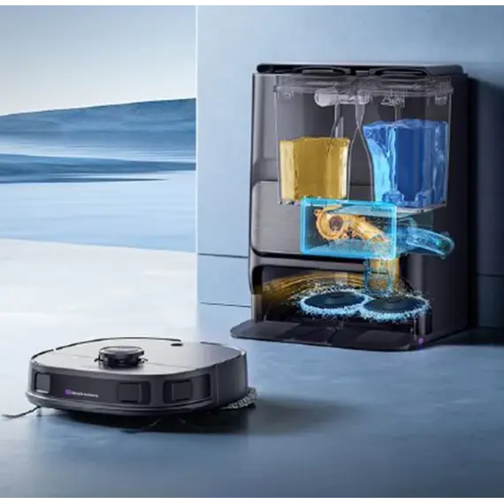 რობოტი მტვერსასრუტი Midea V12 , 4 image - Primestore.ge