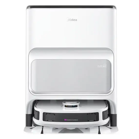 რობოტი მტვერსასრუტი Midea VCR V12 WH  - Primestore.ge