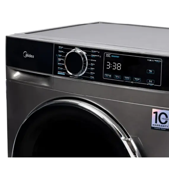 სარეცხი მანქანა Midea MFA01W70B/T , 2 image - Primestore.ge