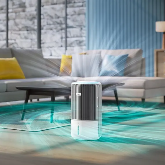 ჰაერის გამწმენდი PHILIPS AC3420/10 , 4 image - Primestore.ge