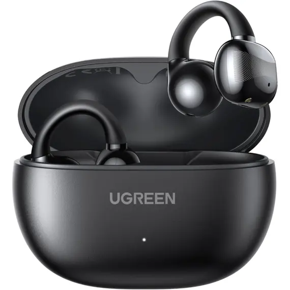 ყურსასმენი UGREEN WS209 (45785) HiTune S3, Earbuds, Wireless, Bluetooth, IPX5, Black  - Primestore.ge