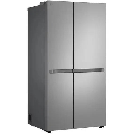 მაცივარი LG GR-B257KLJW.APYQMER, 625L, A+, No Frost, Refrigerator, Silver - Primestore.ge