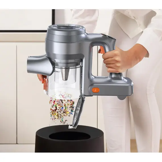 მტვერსასრუტი ILIFE H80 Cordless Stick Vacuum Cleaner Handstick 1.2L Big Dustbin 22000Pa Strong , 2 image - Primestore.ge