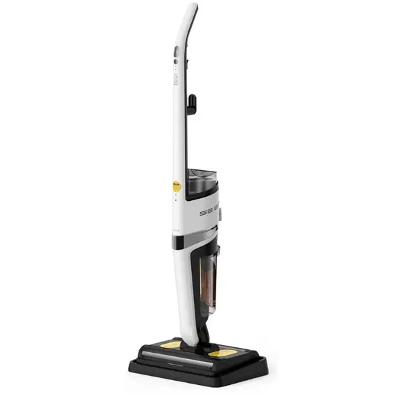 მტვერსასრუტი Xiaomi Deerma DEM-VX20W, 420W, 0.8L, Vacuum Cleaner, White/Black , 3 image - Primestore.ge