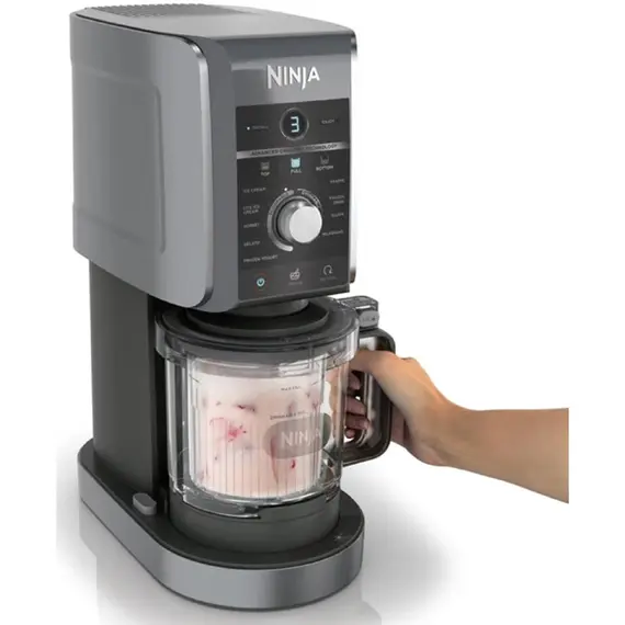 ნაყინის აპარატი NINJA NC501EU , 4 image - Primestore.ge