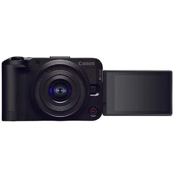ციფრული ფოტოაპარატი Canon 6895C025AA EOS R50+RF-S14-30MM PZ 5GHZ SEE, Digital Camera, Black , 4 image - Primestore.ge
