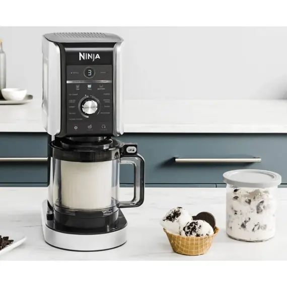 ნაყინის აპარატი NINJA NC501EU , 5 image - Primestore.ge
