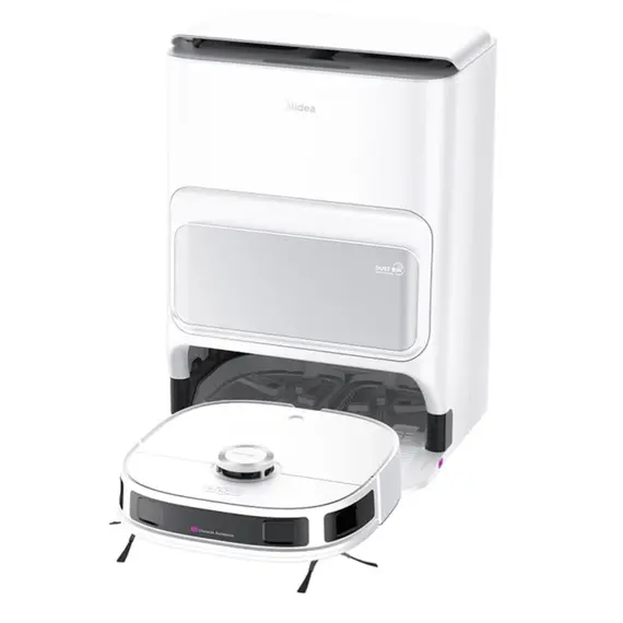 რობოტი მტვერსასრუტი Midea VCR V12 WH , 2 image - Primestore.ge