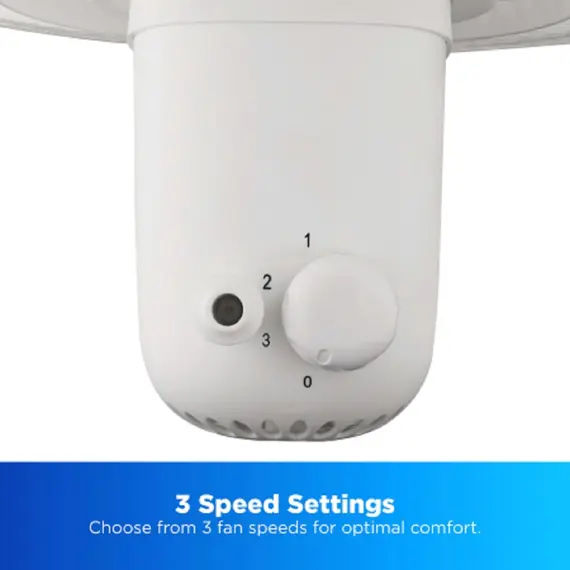 ვენტილატორი Midea FS40-19M, 40W, Fan, White - Primestore.ge