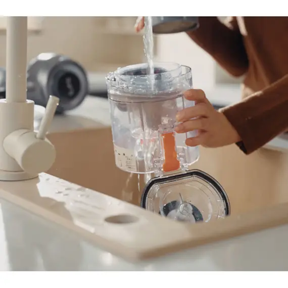 მტვერსასრუტი ILIFE H80 Cordless Stick Vacuum Cleaner Handstick 1.2L Big Dustbin 22000Pa Strong , 4 image - Primestore.ge