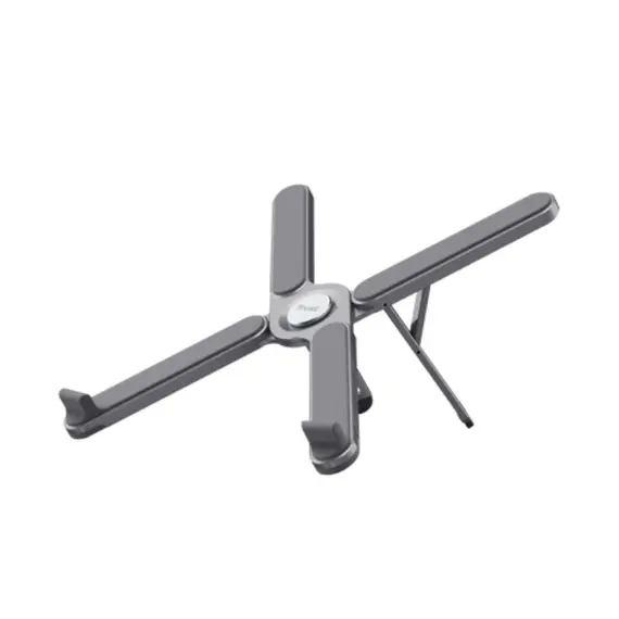 ნოუთბუქის სადგამი MACY FOLDABLE METAL LAPTOP STAND  - Primestore.ge