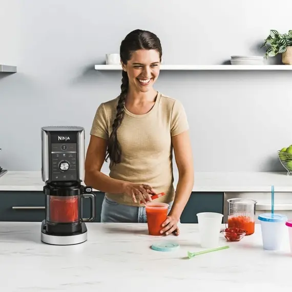ნაყინის აპარატი NINJA NC501EU , 6 image - Primestore.ge