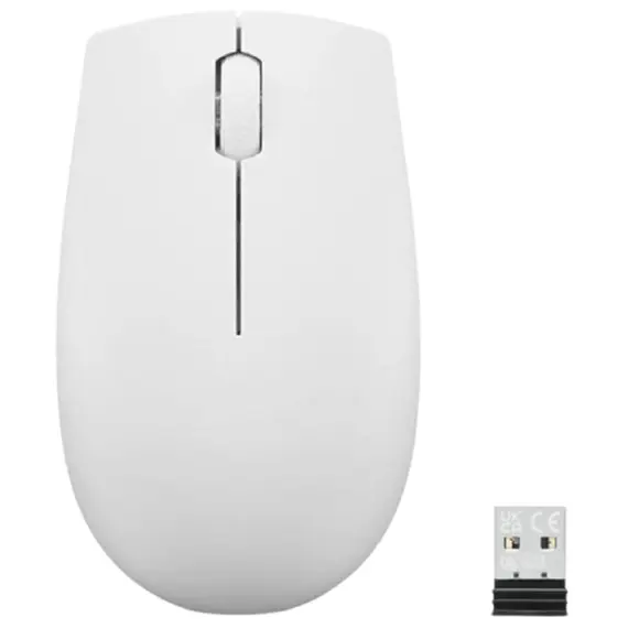 მაუსი Lenovo GY51L15677 L300, Wireless, USB, Mouse, Cloud Grey  - Primestore.ge