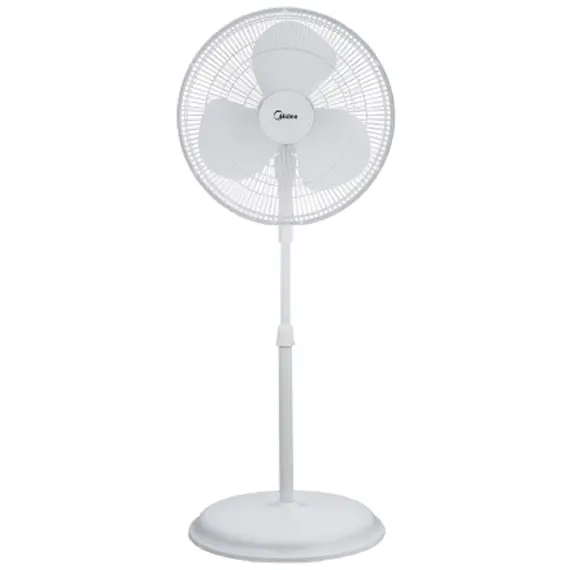 ვენტილატორი Midea FS40-19M, 40W, Fan, White - Primestore.ge