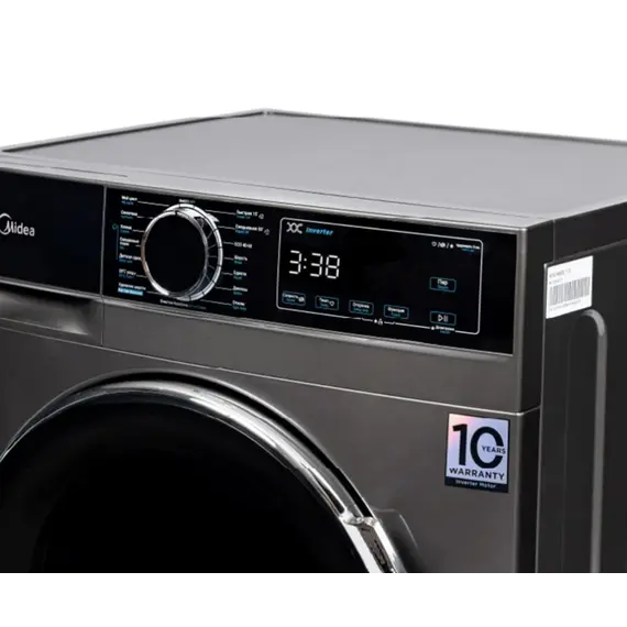 სარეცხი მანქანა Midea MFA01W80B/T , 4 image - Primestore.ge