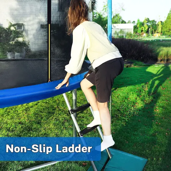 ასაწყობი ბატუტი 14FT (DM-4,27)BLU , 9 image - Primestore.ge