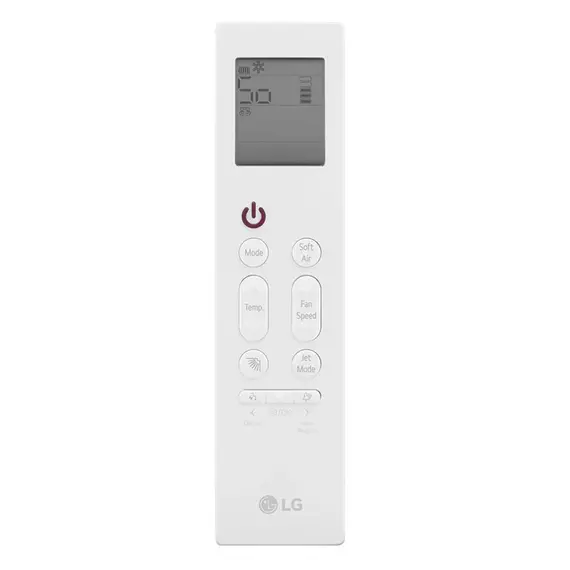 კონდიციონერი LG DA24CEH.NGGF - Primestore.ge