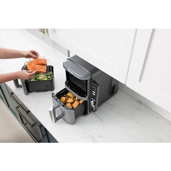 აეროგრილი Ninja SL400EU 9.5 L , 5 image - Primestore.ge