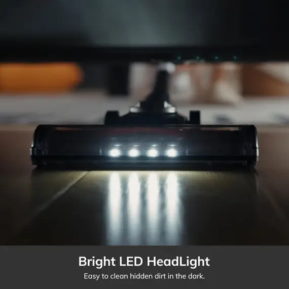 მტვერსასრუტი ILIFE H80 Cordless Stick Vacuum Cleaner Handstick 1.2L Big Dustbin 22000Pa Strong , 5 image - Primestore.ge