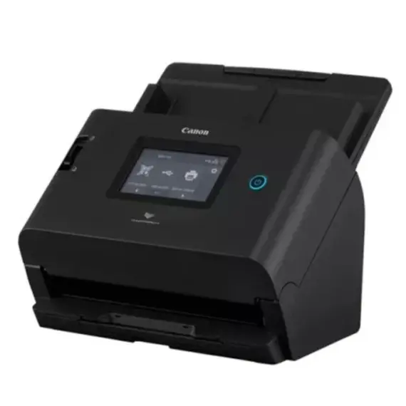 სკანერი Canon imageFORMULA DR-S350NW Office Document Scanner Black - 6897C009AA - Primestore.ge