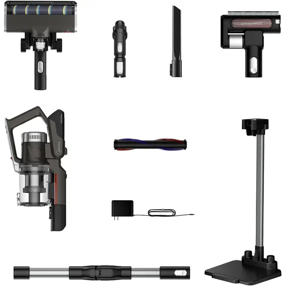 მტვერსასრუტი Midea P7 MCS2129BR , 2 image - Primestore.ge