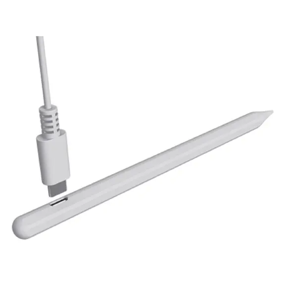 სტილუსი Trust 25191 Kyna Active, White - Primestore.ge